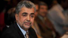 Former Pakistani government minister meets with Israeli Foreign Ministry officials in Jerusalem