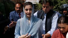 Ex-Pakistani PM's daughter acquitted of corruption charges