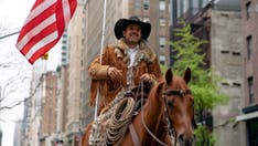 New Mexico judge removes county commissioner from office for participation in Jan 6 riot