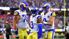 Rams have locker ready for free agent receiver: report