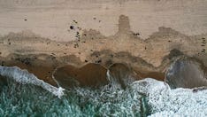 Report: Oil spills from pipelines, tankers have dramatically dropped from 1990s