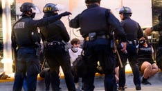 California county bans non-lethal crowd control munitions including rubber bullets, bean bags