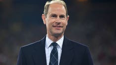 A look at the life of the youngest of Queen Elizabeth II's children, Prince Edward, Earl of Wessex