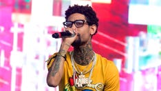Woman, teen arrested in fatal shooting of rapper PnB Rock