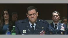 Incoming Space Force chief says orbit is a 'war-fighting domain,' labels China the top adversary