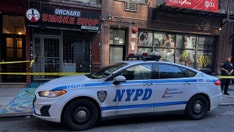 NYC smoke shop worker shot while confronting trio of alleged robbers, suspects remain at large