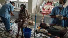 Airstrike in Ethiopia's Tigray region kills at least 5