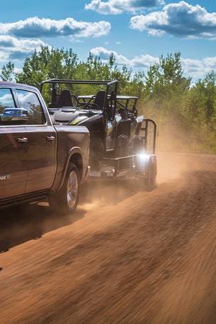 Ram's diesel is DEAD