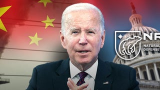 Green group influencing Biden admin’s policymaking has deep ties to communist country's government