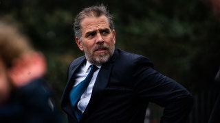 Lawmaker says Hunter Biden may face more serious crimes, including being an 'undisclosed foreign agent'
