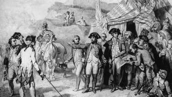 On this day in history in 1781, the Siege of Yorktown begins - Fox News