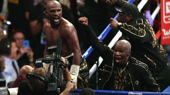 Undefeated boxing legend Floyd Mayweather coming out of retirement after nine years - Fox News