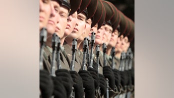 Putin's call for Russian conscripts will require arms Moscow doesn't have, NATO chief says