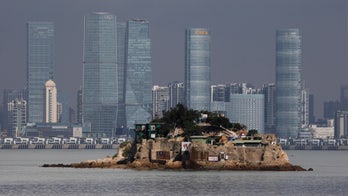 Taiwan shoots down civilian drone over its island just off China's coastline