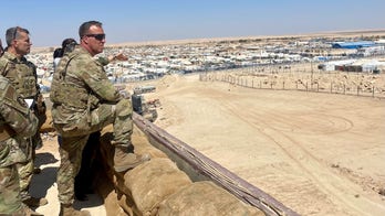 CENTCOM chief believes Syria is 'breeding ground' for next generation of ISIS