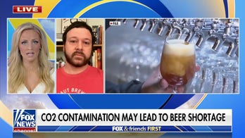 Beer shortages feared after extinct underground volcano contaminated CO2 reservoir: 'Big concern'
