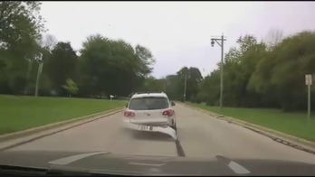 Wisconsin police high-speed chase ends with four arrested, including 3 teens