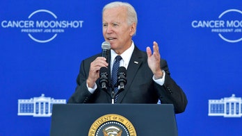Biden channels JFK in ‘moonshot speech,’ highlights administration's efforts fighting cancer