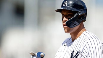 Aaron Judge finds support from Yankees legend's relative amid home-run chase