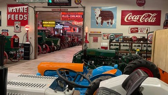 Famous Chicagoland tractor and truck museum auctioning its multimillion-dollar collection