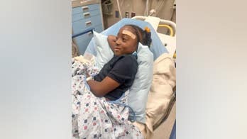 Philadelphia girl grazed by stray bullet to head as dozens of shots ring out near Temple University