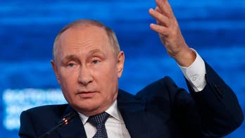 Who are Putin's allies? Russian leader looks to Asia for help