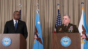 Ukraine’s major counteroffensive in beginning stages, Russia has failed second campaign attempt: Gen. Milley