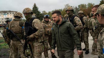 'Frozen Conflict': A look back at 2022's key moments in Ukraine's fight with Russia