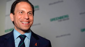 Louisville mayor candidate Craig Greenberg, who was shot, pledging to crack down on firearm auctions