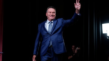 Republican gubernatorial candidate Tim Michels challenges Gov. Tony Evers to stop all paroles in the state