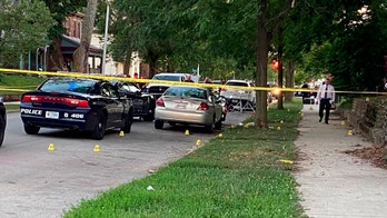 Indiana police officer who was shot in the head in August dies