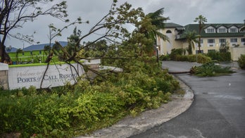 Hurricane Fiona upgraded to Category 4 as it heads away from Turks and Caicos Islands