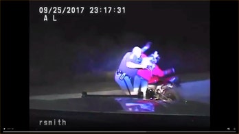 Former Iowa State Patrol officer pleads guilty to violating biker's rights