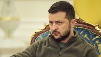 South Carolina Republican Congressman introduces resolution to place Zelenskyy bust in US Capitol