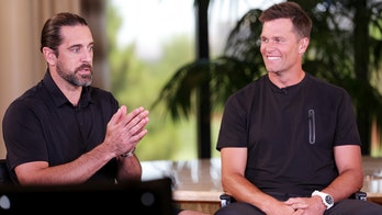 Tom Brady on the possibility Aaron Rodgers steps away from football: 'I hope he doesn't retire'