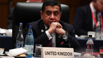 UK minister calls out China's 'unacceptable' human rights violations, Russia's 'war of aggression'