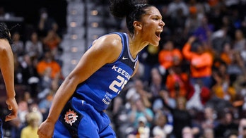 Alyssa Thomas' historic WNBA Finals performance staves off elimination for Sun