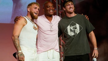 Anderson Silva recreates special photo with Paul brothers, explains why he has 'respect' for YouTube stars