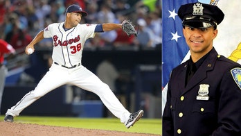 Ex-MLB pitcher who retired to become NYC-area cop dead in car crash on his way to 9/11 memorial