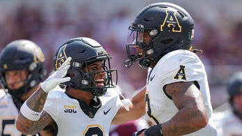 Unranked Appalachian State shocks No. 6 Texas A&M with upset win on road