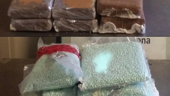 Border officials in Arizona seize 102K fentanyl pills, 14 pounds of fentanyl powder hidden in ice chest