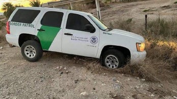 California Border Protection agents arrest US citizen for allegedly driving 'cloned' Border Patrol SUV