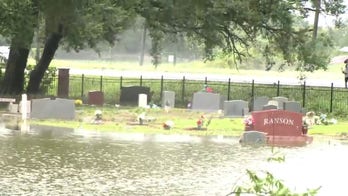 Bodies exposed at Florida cemetery in Hurricane Ian aftermath: 'It's hard to believe'