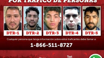 Border officials, Mexican government target five suspected human smugglers in ‘Se Busca Información’ campaign