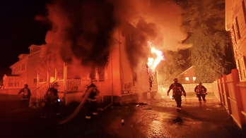 'Heroic' next-door neighbor saves mother, 2 children in Boston house fire