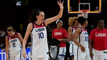 US women's basketball team scores historic victory at FIBA World Cup