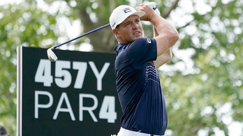 LIV Golf's Bryson DeChambeau suggests 9/11 families should forgive Saudi Arabia: 'Nobody's perfect'