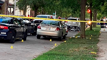 Indiana judge sets 2024 trial date for alleged cop killer