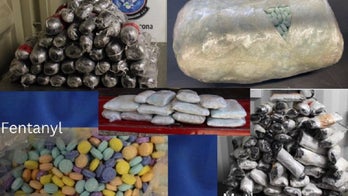 Arizona Border Protection officers find thousands of 'rainbow colored' fentanyl pills