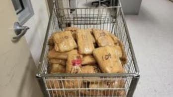 California Border Patrol agents seize rainbow-colored fentanyl, methamphetamines at immigration checkpoint